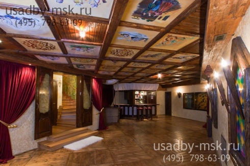 коттедж Дмитровское шоссе